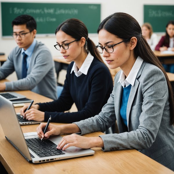 Quelle formation continue proposer aux enseignants pour intégrer les TIC en classe de manière efficace?