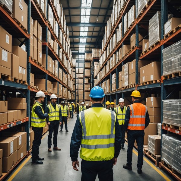 Quelle stratégie pour intégrer des pratiques de responsabilité sociale dans une entreprise de services logistiques?