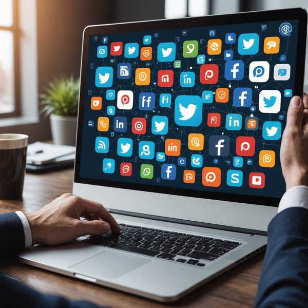 Comment choisir une solution de gestion des réseaux sociaux pour une entreprise de services aux entreprises?