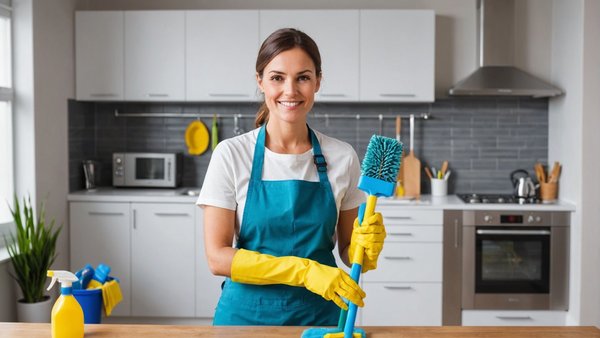 Entreprise de nettoyage à Clermont-Ferrand : services éco-friendly et sur-mesure