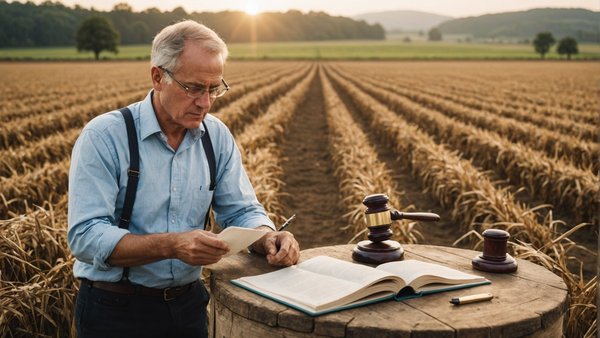 Expertise en droit rural : un soutien incontournable