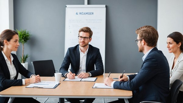 Formation management à angers : développez vos compétences
