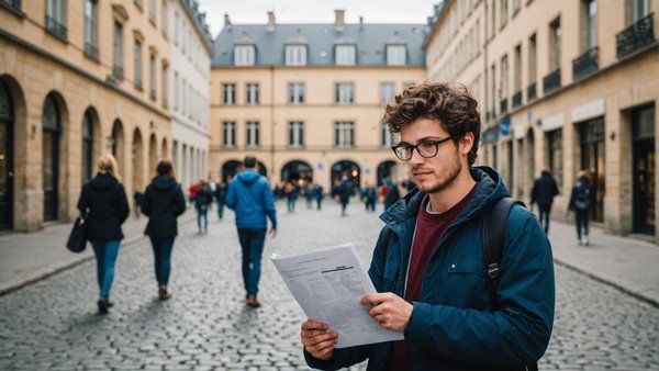 Trouver un job étudiant à rennes dès maintenant
