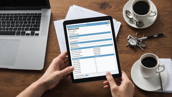 Logiciel de facturation pour auto-entrepreneur: simplicité et efficacité