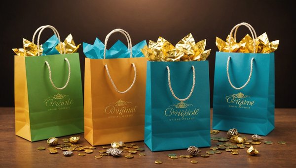 Des pochettes cadeaux "trésors" originales pour chaque occasion